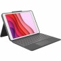 Housse pour Tablette Logitech Gris Graphite AZERTY: Plus de 300.000 produits de grandes marques en vente directe à prix usine su