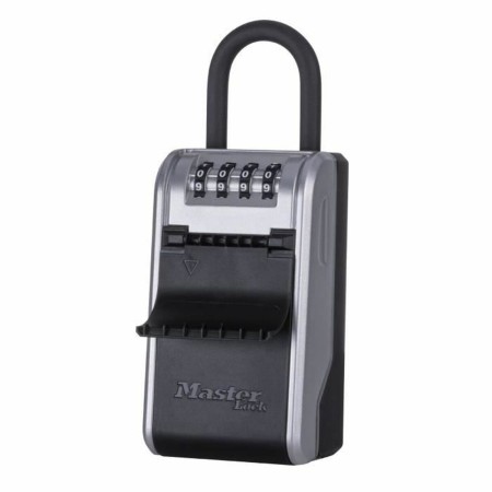 Coffre-fort pour Clés Master Lock A accrocher 19,6 x 7,6 x 5,6 cm Aluminium: Plus de 300.000 produits de grandes marques en vent