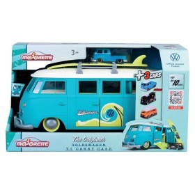 Jeu de Véhicules Majorette Volkswagen T1 Carry Case Bleu: Plus de 300.000 produits de grandes marques en vente directe à prix us