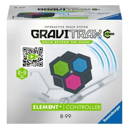 Jeu scientifique Ravensburger Gravitrax Power Element Controller Creative ball circuits (FR) (1 Pièce): Plus de 300.000 produits
