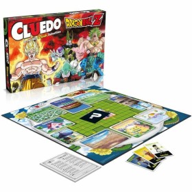 Jeu de société Dragon Ball Z Cluedo: Plus de 300.000 produits de grandes marques en vente directe à prix usine sur cadeaufou.com