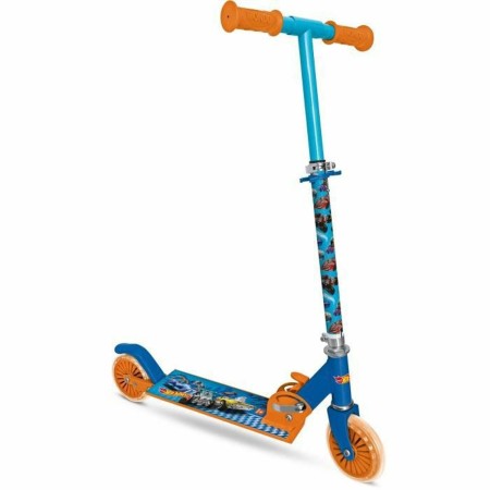 Trottinette Mondo Hot Wheels Enfant: Plus de 300.000 produits de grandes marques en vente directe à prix usine sur cadeaufou.com