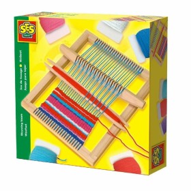 Apprends à Tricoter SES Creative Weaving Set: Plus de 300.000 produits de grandes marques en vente directe à prix usine sur cad