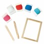 Apprends à Tricoter SES Creative Weaving Set: Plus de 300.000 produits de grandes marques en vente directe à prix usine sur cad