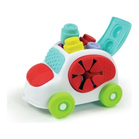 Petite voiture-jouet Clementoni 8 Pièces 28 x 19,5 x 18 cm: Plus de 300.000 produits de grandes marques en vente directe à prix 