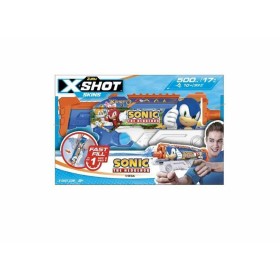 Pistolet à Eau Sonic X-Shot Skins Hyperload 35 x 6 x 23 cm: Plus de 300.000 produits de grandes marques en vente directe à prix 