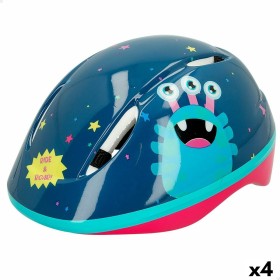 Casque Enfant Colorbaby Monstre (4 Unités): Plus de 300.000 produits de grandes marques en vente directe à prix usine sur cadeau