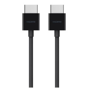 Câble HDMI Belkin AV10168BT2M-BLK 2 m Noir: Plus de 300.000 produits de grandes marques en vente directe à prix usine sur cadeau