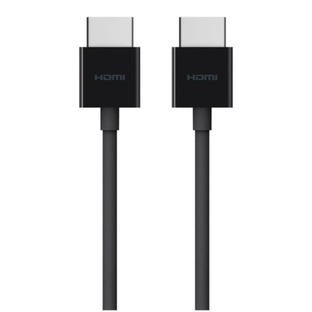 Câble HDMI Belkin AV10168BT2M-BLK 2 m Noir: Plus de 300.000 produits de grandes marques en vente directe à prix usine sur cadeau