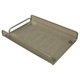 Plateau de qualification Bismark Din A4 Chrome Gris: Plus de 300.000 produits de grandes marques en vente directe à prix usine s