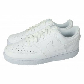 Chaussures de Sport pour Homme COURT VISION LOW NEXT Nike NATUR DH3158 100 Blanc: Plus de 300.000 produits de grandes marques e