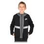 Veste de Sport pour Enfants Nike Noir Coton: Plus de 300.000 produits de grandes marques en vente directe à prix usine sur cadea