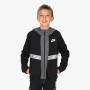 Veste de Sport pour Enfants Nike Noir Coton: Plus de 300.000 produits de grandes marques en vente directe à prix usine sur cadea