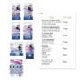 Accessoires pour les Cheveux Frozen: Plus de 300.000 produits de grandes marques en vente directe à prix usine sur cadeaufou.com