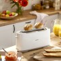 Grille-pain Philips HD2590/00 950W 950 W: Plus de 300.000 produits de grandes marques en vente directe à prix usine sur cadeaufo