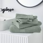 Serviette de toilette TODAY Vert Coton: Plus de 300.000 produits de grandes marques en vente directe à prix usine sur cadeaufou.