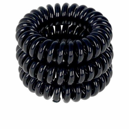 Chouchous Invisibobble IB-PW-PC10001 Noir True black: Plus de 300.000 produits de grandes marques en vente directe à prix usine 