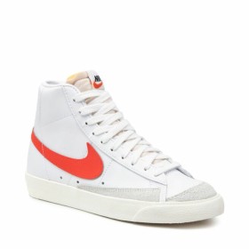 Baskets Casual pour Femme Nike BLAZER MID 77 CZ1055 101 Blanc: Plus de 300.000 produits de grandes marques en vente directe à p