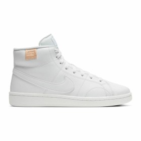 Baskets Casual pour Femme Nike ROYALE 2 MID CT1725 100 Blanc: Plus de 300.000 produits de grandes marques en vente directe à pr