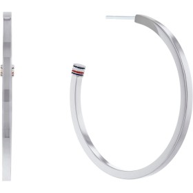 Boucles d´oreilles Tommy Hilfiger 2780773 Acier inoxydable 3,5 cm: Plus de 300.000 produits de grandes marques en vente directe 
