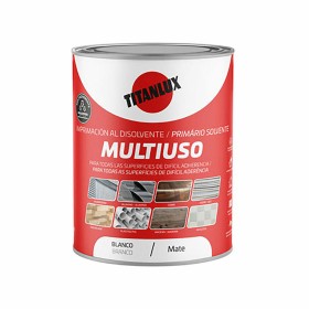 Peinture d'Apprêt Titanlux Blanc Mat 250 ml: Plus de 300.000 produits de grandes marques en vente directe à prix usine sur cadea