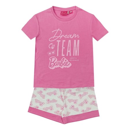 Pyjama Enfant Barbie Rose: Plus de 300.000 produits de grandes marques en vente directe à prix usine sur cadeaufou.com. Label bo