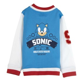 Veste Enfant Sonic Bleu: Plus de 300.000 produits de grandes marques en vente directe à prix usine sur cadeaufou.com. Label bout