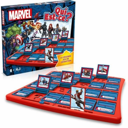 Qui est-ce Marvel: Plus de 300.000 produits de grandes marques en vente directe à prix usine sur cadeaufou.com. Label boutique s
