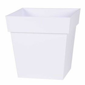 Pot EDA Blanc polypropylène 32 x 32 x 32 cm: Plus de 300.000 produits de grandes marques en vente directe à prix usine sur cad