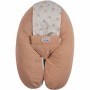 Coussin d'Allaitement Tineo Blanc/Rose: Plus de 300.000 produits de grandes marques en vente directe à prix usine sur cadeaufou.