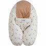 Coussin d'Allaitement Tineo Blanc/Rose: Plus de 300.000 produits de grandes marques en vente directe à prix usine sur cadeaufou.