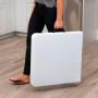 Table d'appoint pliante multi-usage Colorbaby 122 x 61 x 56 cm: Plus de 300.000 produits de grandes marques en vente directe à p