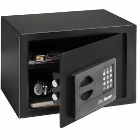 Coffre-fort Burg-Wachter FAVOR S5 E Noir Métal 25 x 35 x 25 cm: Plus de 300.000 produits de grandes marques en vente directe à p