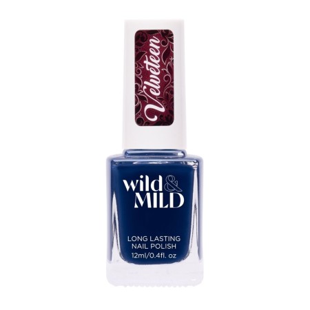 Vernis à ongles Wild & Mild Velveteen Submarine 12 ml: Plus de 300.000 produits de grandes marques en vente directe à prix usine