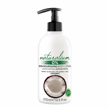 Lotion corporelle Naturalium 370 ml Coco: Plus de 300.000 produits de grandes marques en vente directe à prix usine sur cadeaufo