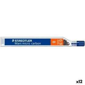 Recharge de mine Staedtler Mars Micro Carbon B 0,9 mm (12 Unités): Plus de 300.000 produits de grandes marques en vente directe 