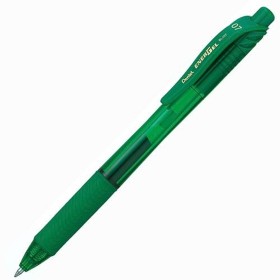 Crayon Pentel EnerGel Vert 0,7 mm (12 Pièces): Plus de 300.000 produits de grandes marques en vente directe à prix usine sur cad