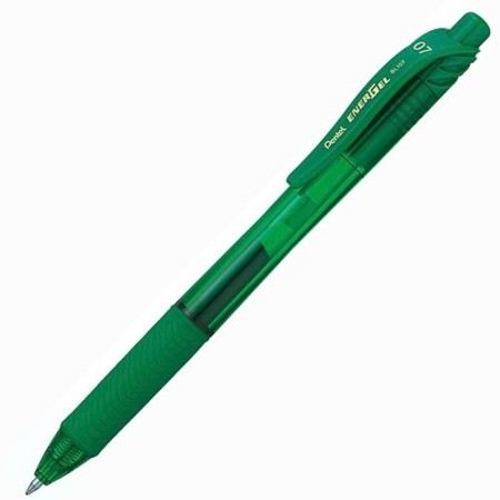 Crayon Pentel EnerGel Vert 0,7 mm (12 Pièces): Plus de 300.000 produits de grandes marques en vente directe à prix usine sur cad