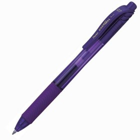 Crayon Pentel EnerGel Violet 0,7 mm (12 Pièces): Plus de 300.000 produits de grandes marques en vente directe à prix usine sur c