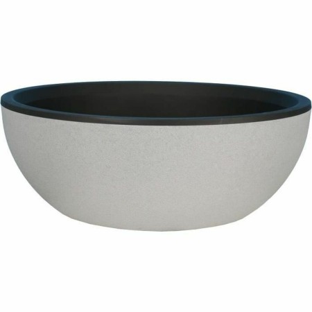 Pot Riviera Granite Gris clair Ø 40 cm Pierre: Plus de 300.000 produits de grandes marques en vente directe à prix usine sur cad