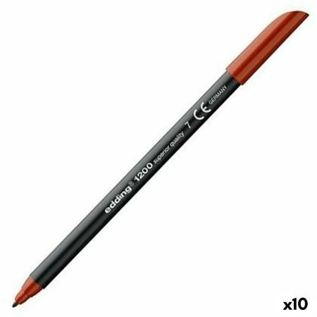 Feutres Edding 1200 10 Unités: Plus de 300.000 produits de grandes marques en vente directe à prix usine sur cadeaufou.com. Labe