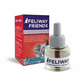 Recharge pour diffuseur Feliway Friends 48 ml: Plus de 300.000 produits de grandes marques en vente directe à prix usine sur cad