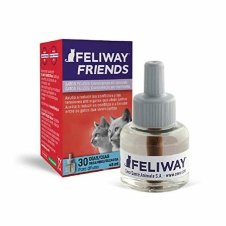 Recharge pour diffuseur Feliway Friends 48 ml: Plus de 300.000 produits de grandes marques en vente directe à prix usine sur cad
