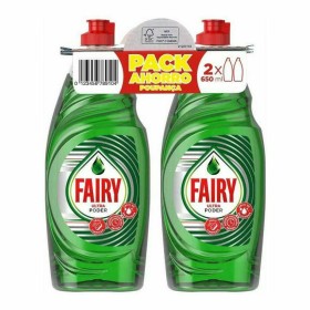 Liquide Vaisselle Fairy 8083935 650 ml (2 x 650 ml): Plus de 300.000 produits de grandes marques en vente directe à prix usine s