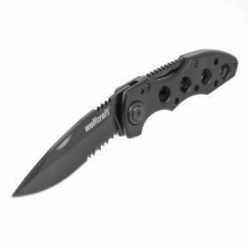 Couteau Wolfcraft 75 mm: Plus de 300.000 produits de grandes marques en vente directe à prix usine sur cadeaufou.com. Label bout