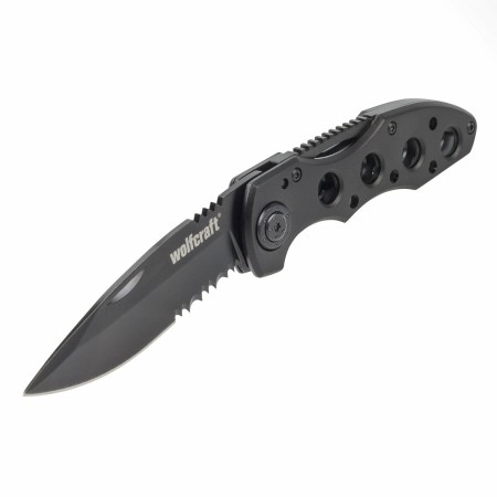 Couteau Wolfcraft 75 mm: Plus de 300.000 produits de grandes marques en vente directe à prix usine sur cadeaufou.com. Label bout