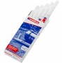 Marqueur permanent Edding E751 Blanc (10 Unités): Plus de 300.000 produits de grandes marques en vente directe à prix usine sur 
