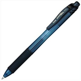 Crayon Pentel EnerGel Noir 0,7 mm (12 Pièces): Plus de 300.000 produits de grandes marques en vente directe à prix usine sur cad
