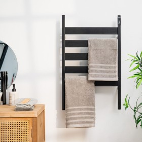 Porte-serviettes électrique pour mur ou sol Towarck InnovaGoods 5 Barres: Plus de 300.000 produits de grandes marques en vente d