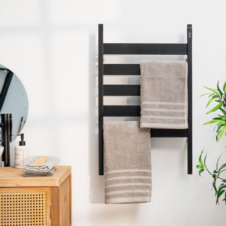 Porte-serviettes électrique pour mur ou sol Towarck InnovaGoods 5 Barres: Plus de 300.000 produits de grandes marques en vente d